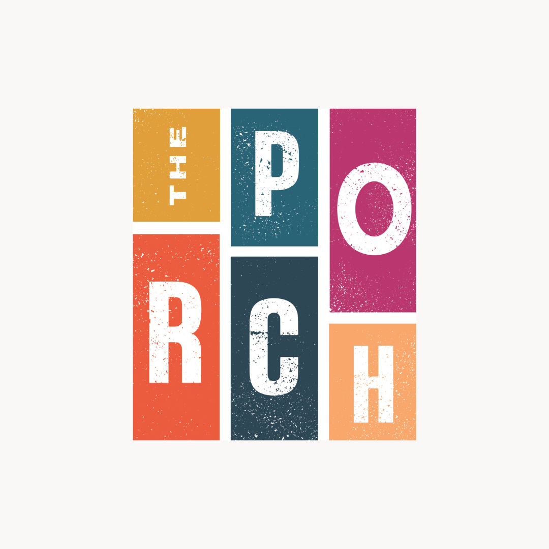 2027 Porch Fiction Year Cohort with William Henry Lewis - logo